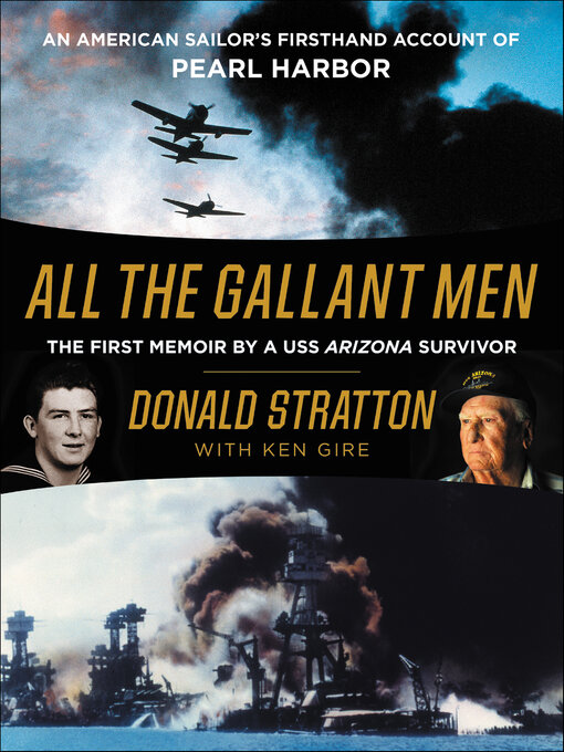 Title details for All the Gallant Men by Donald Stratton - Available